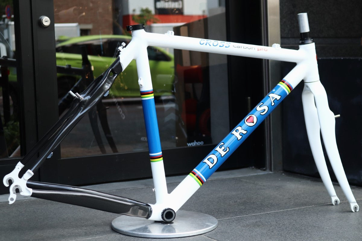 DEROSA様専用 デローザ カーボンフレーム DE ROSA TANGO デローザ