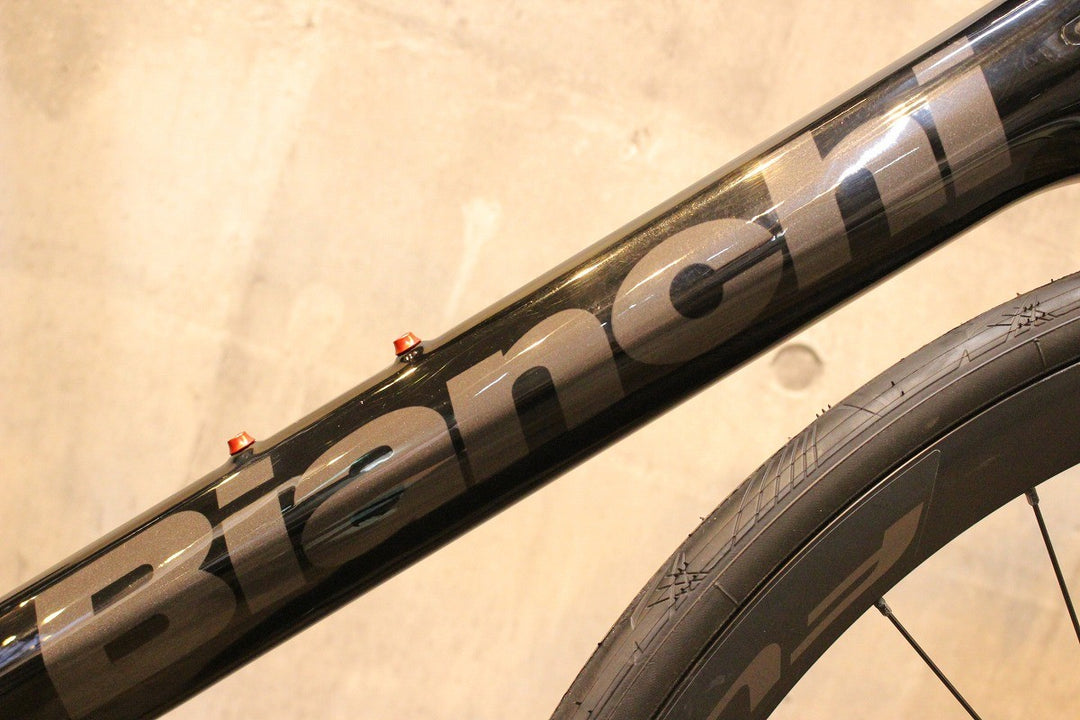 ビアンキ BIANCHI オルトレ ディスク OLTRE XR3 DISC 2018 50サイズ シマノ 105 R7020 11S カーボン ロードバイク【名古屋店】