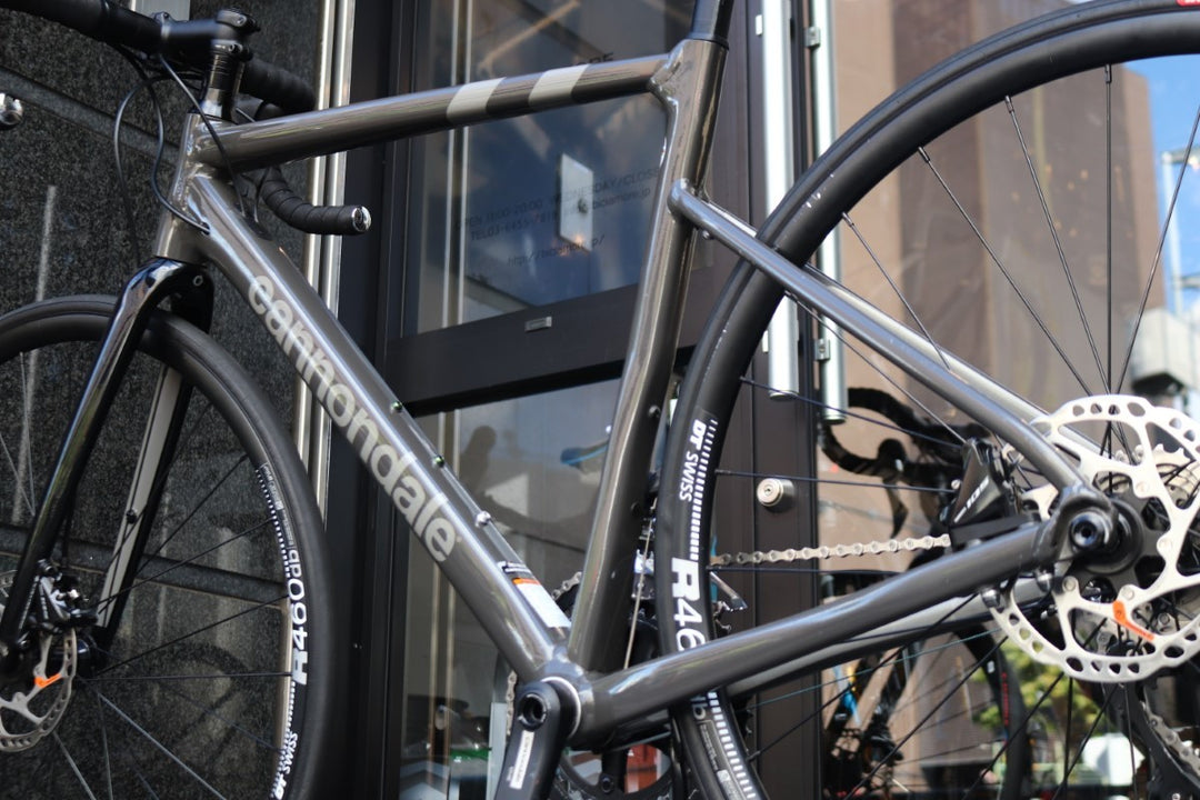 キャノンデール CANONNDALE キャド CAAD13 DISC 2023モデル 51サイズ シマノ 105 R7020 11S アルミ ロードバイク 【東京南麻布店】