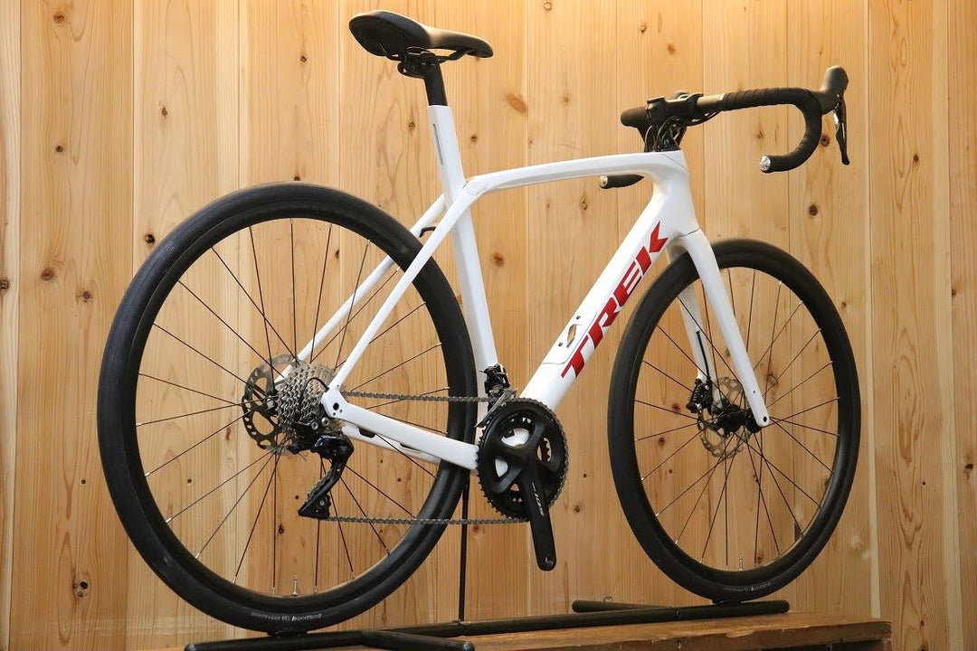 【訳あり】 トレック TREK ドマーネ DOMANE SL5 DISC 2021年モデル 54サイズ シマノ 105 R7020系 11S カーボン ロードバイク 【芦屋店】