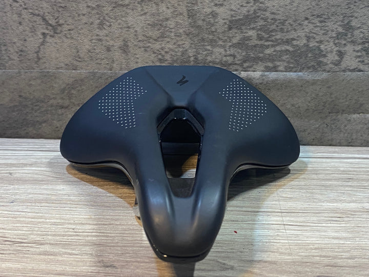 JQ254 スペシャライズド SPECIALIZED POWER サドル HOLLOW Tiレール 155mm