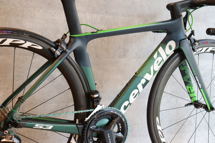 サーヴェロ CERVELO S3 2019モデル 48サイズ シマノ アルテグラ R8050 11S Di2 カーボン ロードバイク 【さいたま浦和店】