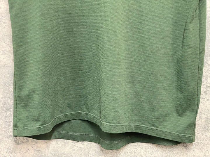 KA633 ラファ Rapha TRAIL TECHNICAL T-SHIRT 半袖 Tシャツ グリーン M