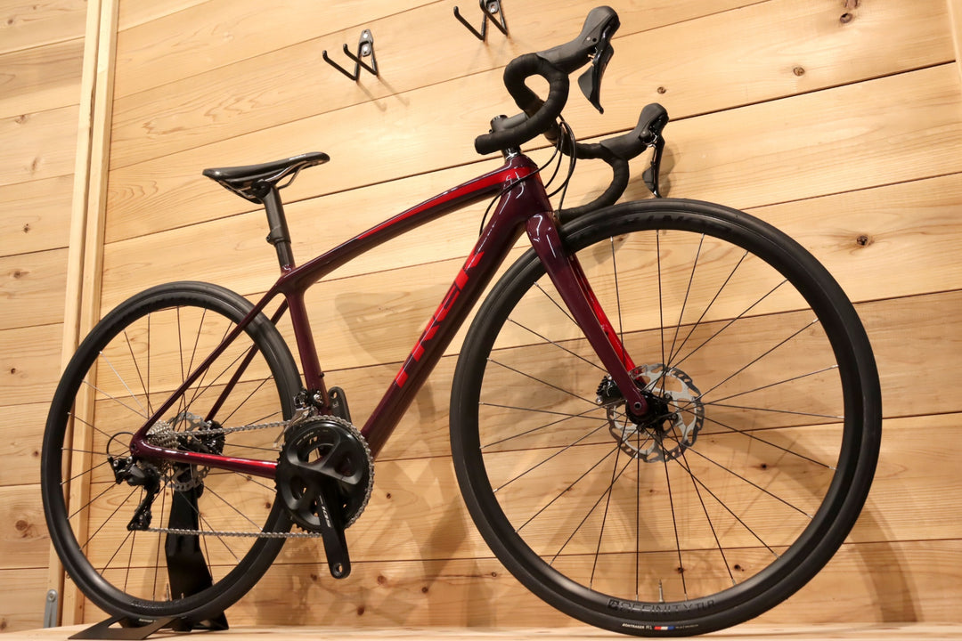トレック TREK エモンダ ディスク EMONDA SL5 DISC 2020 47サイズ シマノ 105 R7020 11S カーボン ロードバイク 【千葉店】
