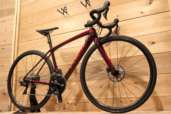 トレック TREK エモンダ ディスク EMONDA SL5 DISC 2020 47サイズ シマノ 105 R7020 11S カーボン ロードバイク 【千葉店】