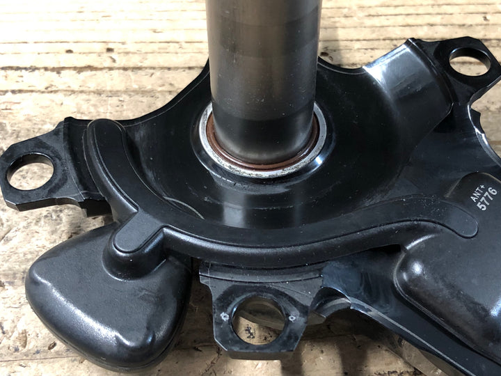 KK900 シマノ SHIMANO デュラエース DURA-ACE FC-R9200 172.5mm 4iiii PRECISION 3+ 両足計測パワーメーター付き クランクアームセット