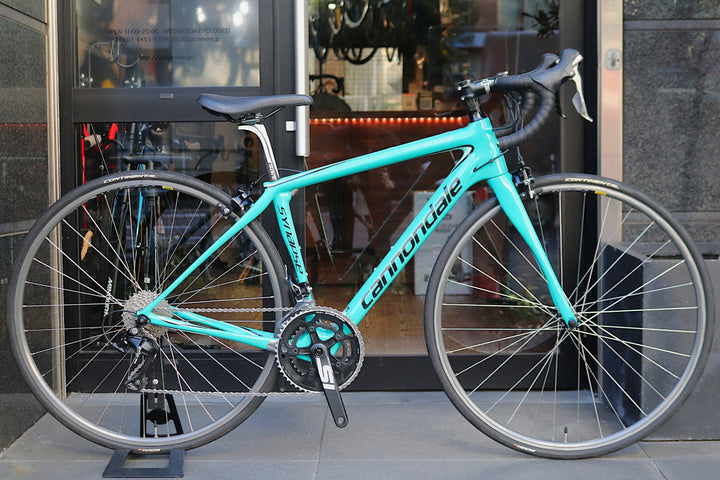 キャノンデール CANNONDALE シナプス ウィメンズ SYNAPSE CARBON WOMEN'S 2017 シマノ 105 5800 11S カーボン ロードバイク 【東京南麻布店】