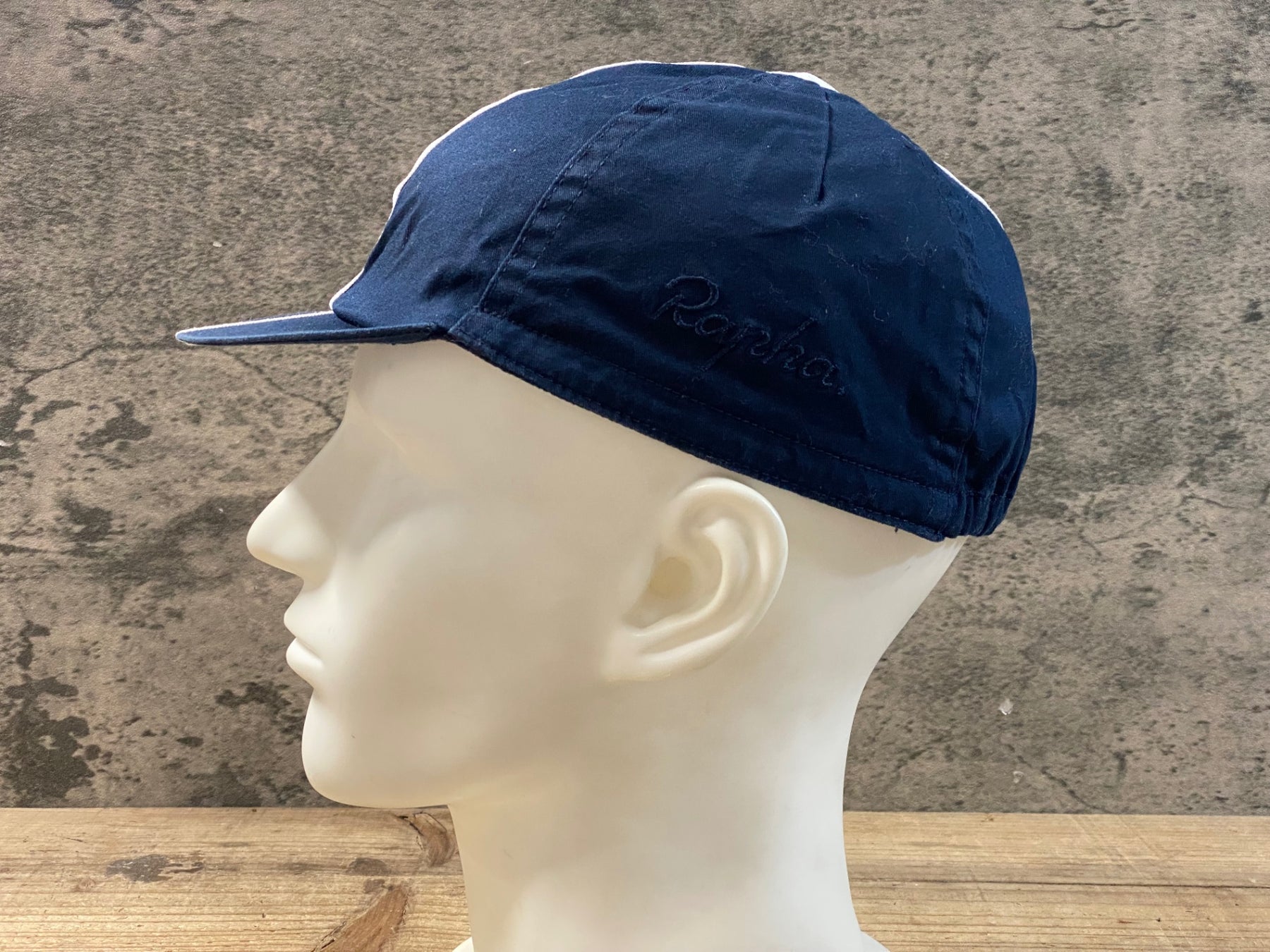 KB438 ラファ Rapha RAPHA CAP Ⅱ サイクルキャップ 紺 M-L – BICI