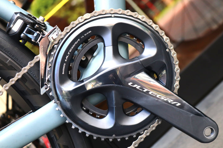 トレック TREK ドマーネ DOMANE SL8 DISC Gen2 2018モデル 52サイズ シマノ アルテグラ R8070 MIX Di2 11S カーボン ロードバイク 【東京南麻布店】