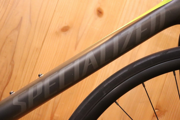 スペシャライズド SPECIALIZED ルーベ ROUBAIX ELITE DISC 2017年モデル 54サイズ シマノ 105 5800 MIX 11S カーボン ロードバイク 【芦屋店】