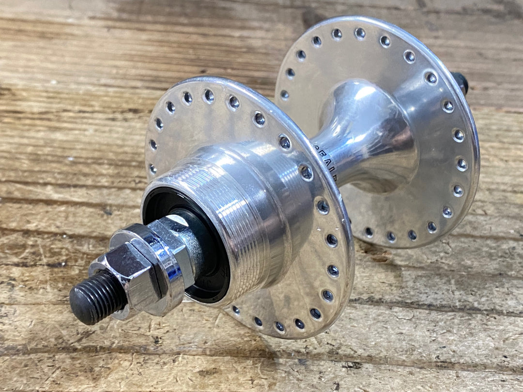 JO613 スズエ SUZUE BMX リアハブ OLD110mm 48H シルバー
