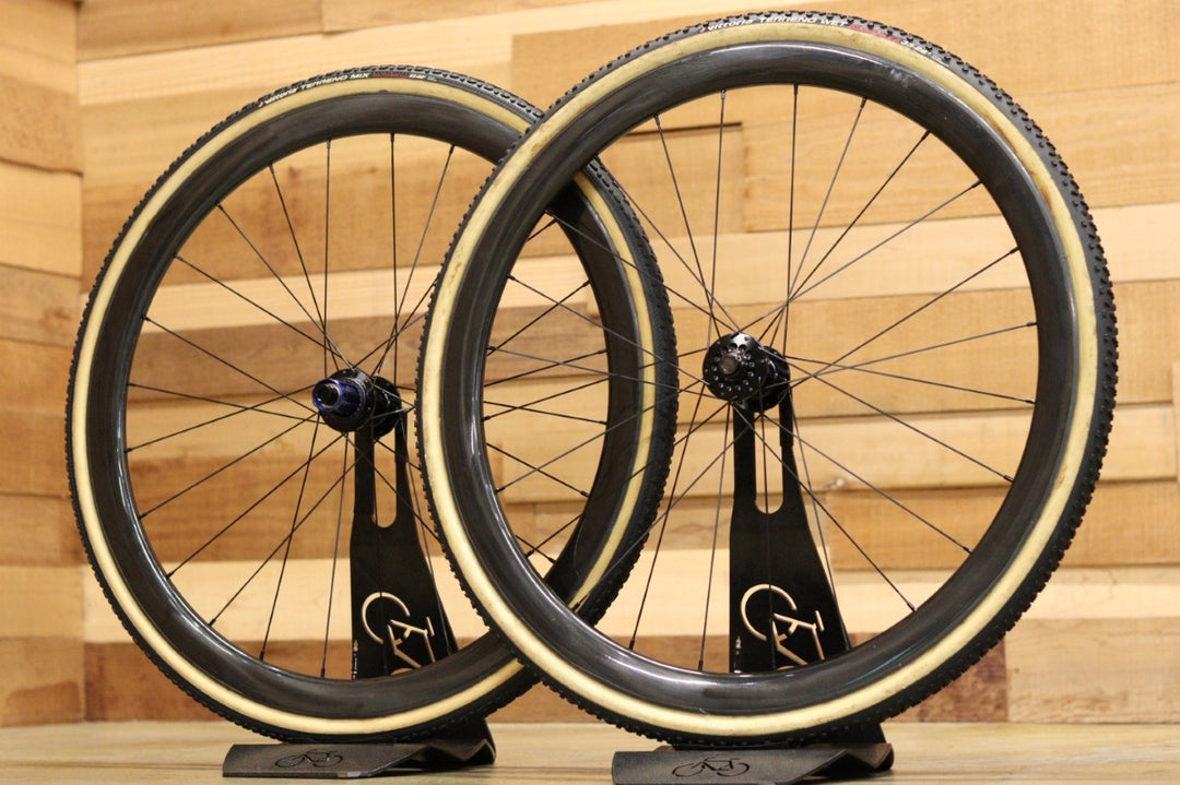 チューン TUNE ハブ 手組ホイール DISC シマノ12/11S カーボン チューブラー DISC ホイールセット スルーアクスル対応 【立川店】