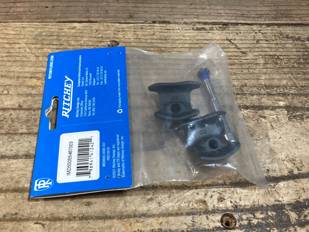 KF109 リッチー RITCHEY 1ボルト用 フィジーク用ヤグラ (7×9.6) アルミシートピラー用
