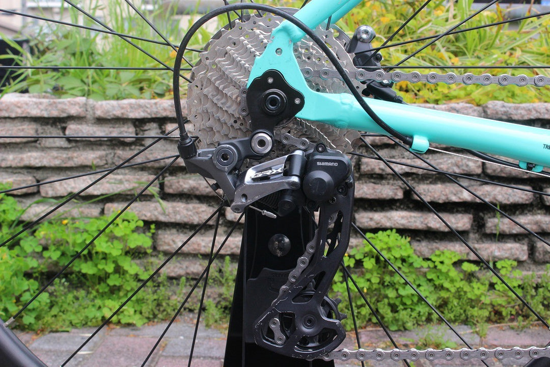 ビアンキ BIANCHI インプルソ IMPULSO ALLROAD 2021年モデル 47サイズ シマノ GRX RX600 MIX 11S アルミ グラベル ロードバイク 【名古屋店】