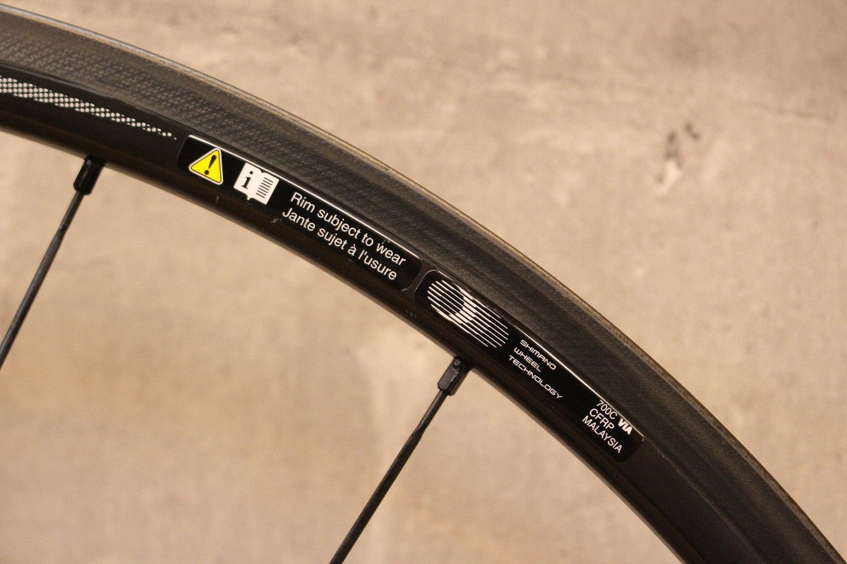 シマノ SHIMANO デュラエース DURA-ACE WH-9000-C24-TU-R カーボンチューブラー リアホイール シマノ 11/12S  外幅 20.8mm【名古屋店】