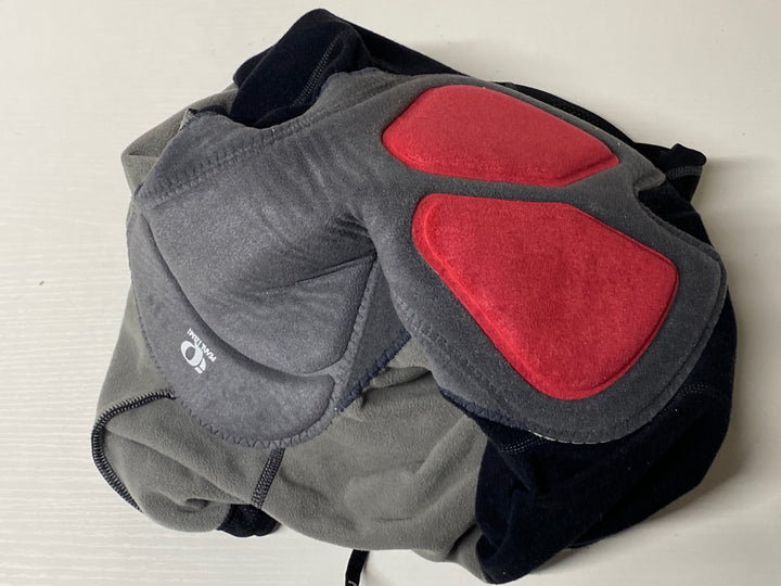 KF191 パールイズミ PEARL iZUMi レーサータイツ 黒 L 3DNEO WINDBREAK