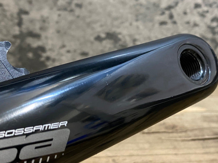 KJ482 FSA GOSSAMER クランクセット 170mm 52/36T
