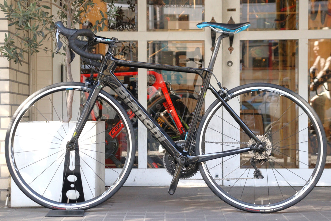 ビアンキ Bianchi スプリント SPRINT 2021モデル 55サイズ シマノ 105 R7000 MIX 11S カーボン ロードバイク 【横浜店】