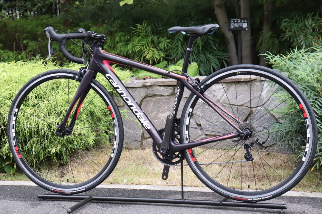 キャノンデール CANNONDALE シナプス カーボン SYNAPSE CARBON WOMEN'S 2015 44サイズ シマノ 105 5600 MIX 10S ロードバイク【さいたま浦和店】