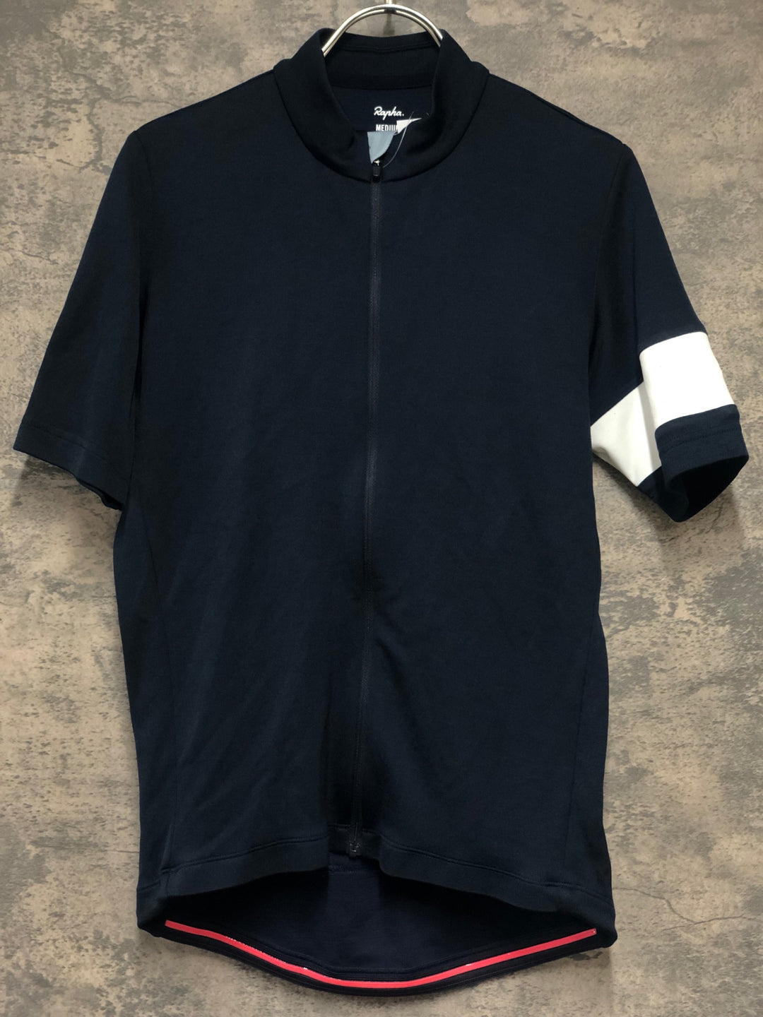 KL399 ラファ Rapha CLASSIC JERSEY 半袖 サイクルジャージ M