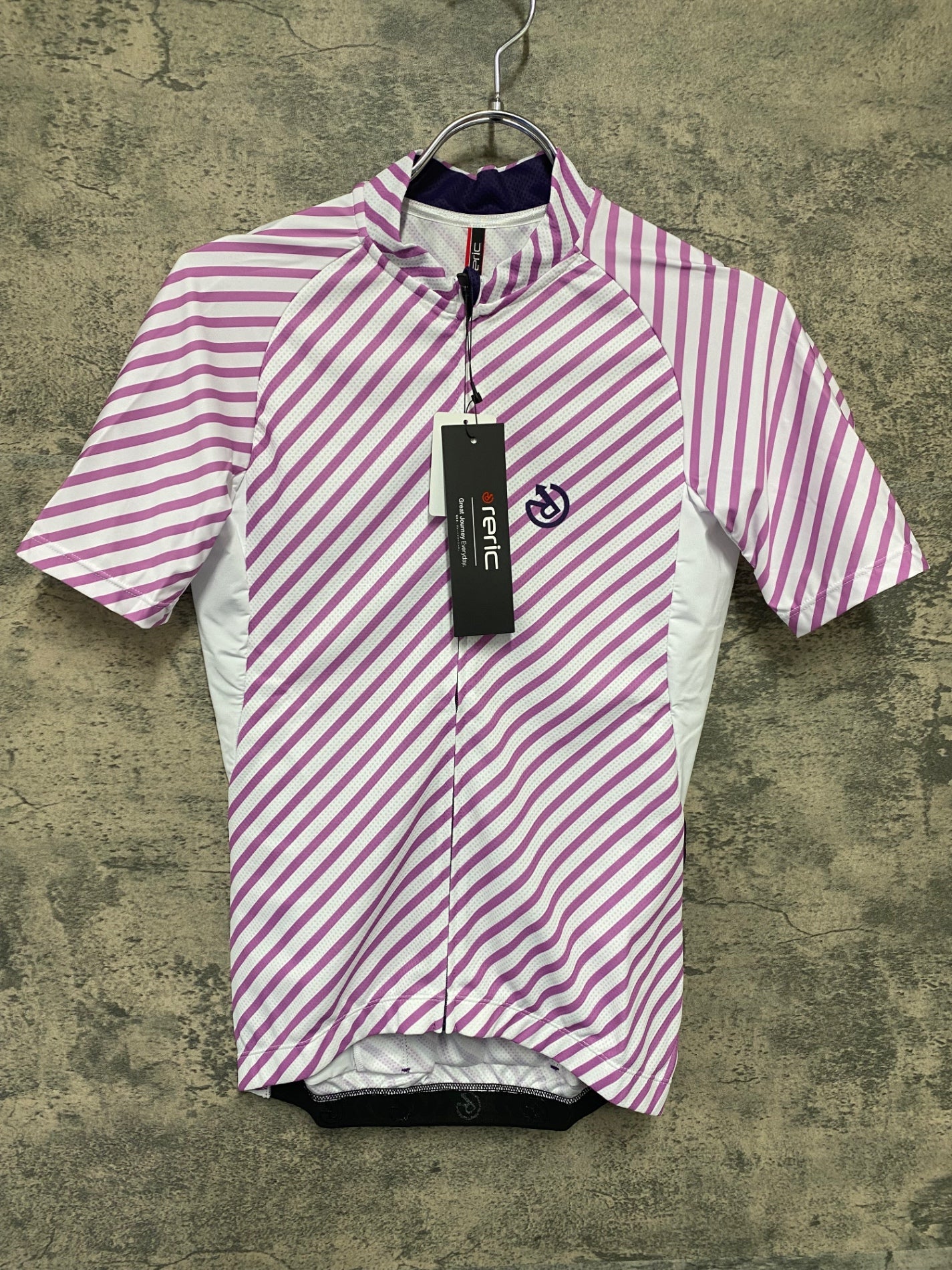 JV974 レリック reric Lotta Mens Standerd Jersey 半袖サイクル