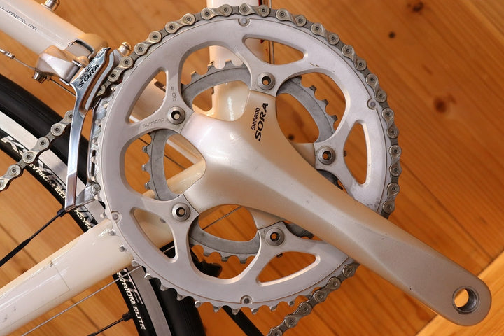 スペシャライズド SPECIALIZED ドルチェ スポーツ DOLCE SPORT 2012年モデル 48サイズ シマノ ソラ 3400 MIX 9S アルミ ロードバイク 【芦屋店】