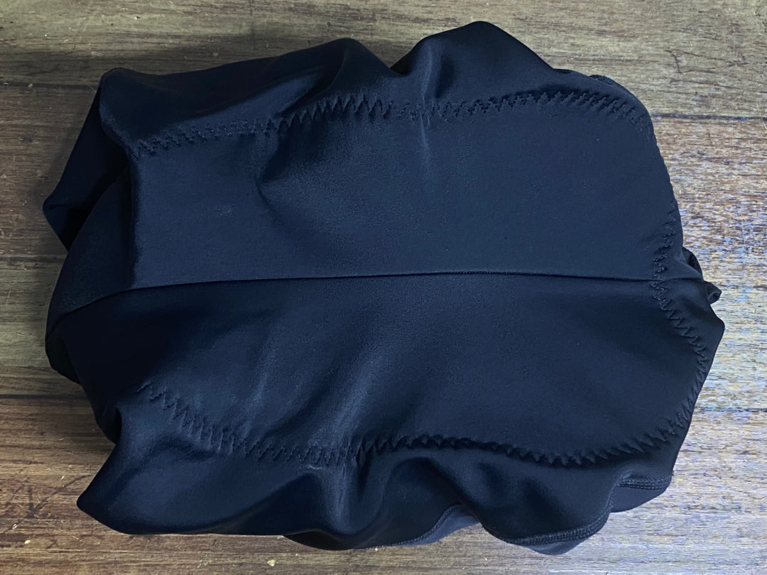 KO475 スペシャライズド SPECIALIZED WOMEN'S THERMAL BIB TIGHTS ビブタイツ 黒 レディース サイズ不明 裏起毛 ※タグカット