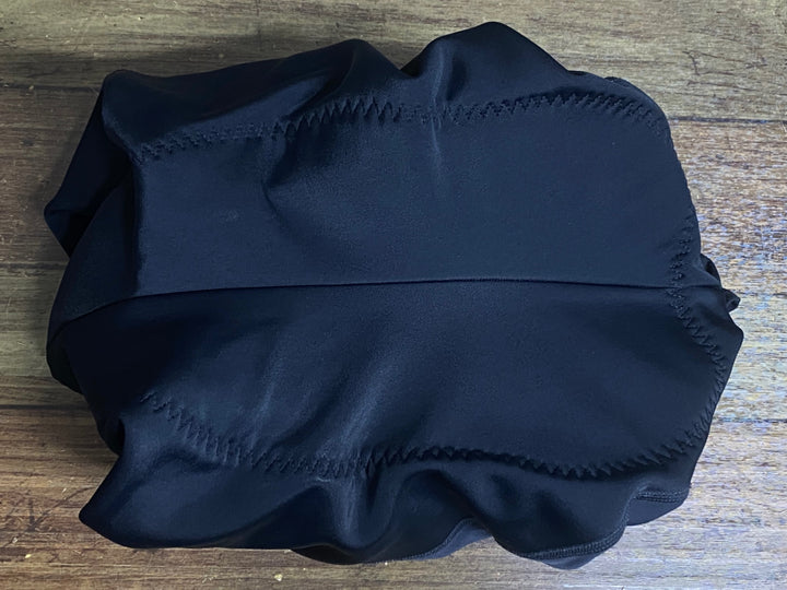 KO475 スペシャライズド SPECIALIZED WOMEN'S THERMAL BIB TIGHTS ビブタイツ 黒 レディース サイズ不明 裏起毛 ※タグカット