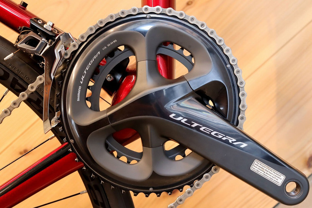 トレック TREK エモンダ ディスク EMONDA SL6 DISC 2019 54サイズ アルテグラ R8020 11S カーボン ロードバイク 【千葉店】