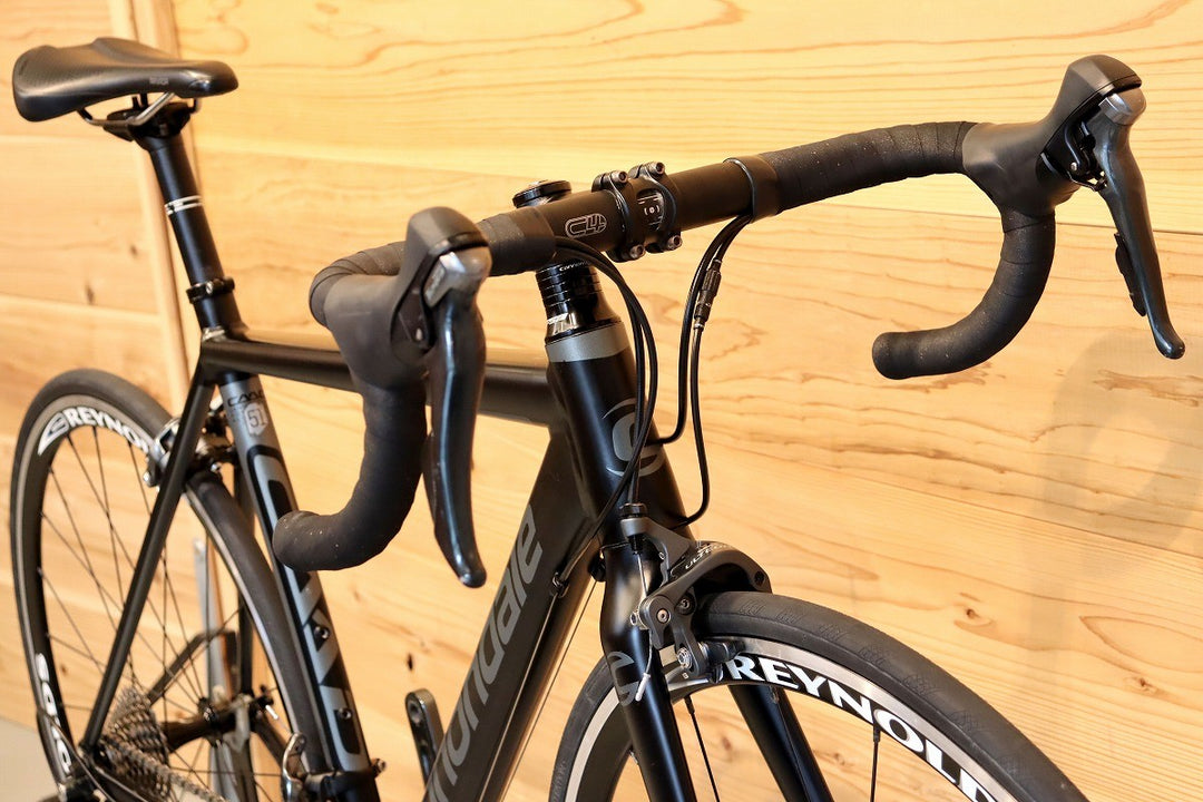キャノンデール Cannondale キャド オプティモ CAAD OPTIMO 2017 51サイズ ティアグラ 4700 10S アルミ ロードバイク 【千葉店】