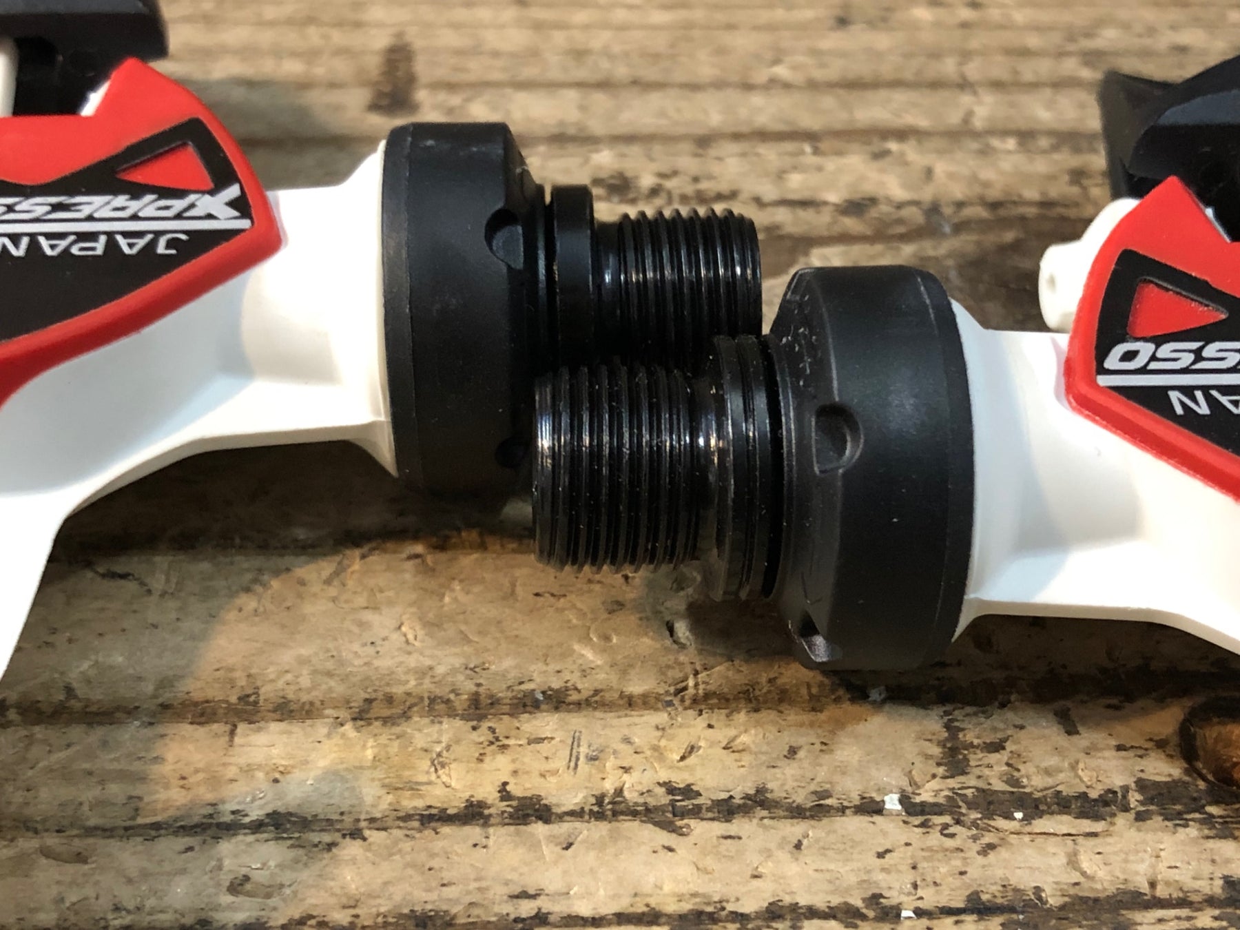 JW674 タイム TIME XPRESSO 8 PRO ビンディングペダル JAPAN – BICI