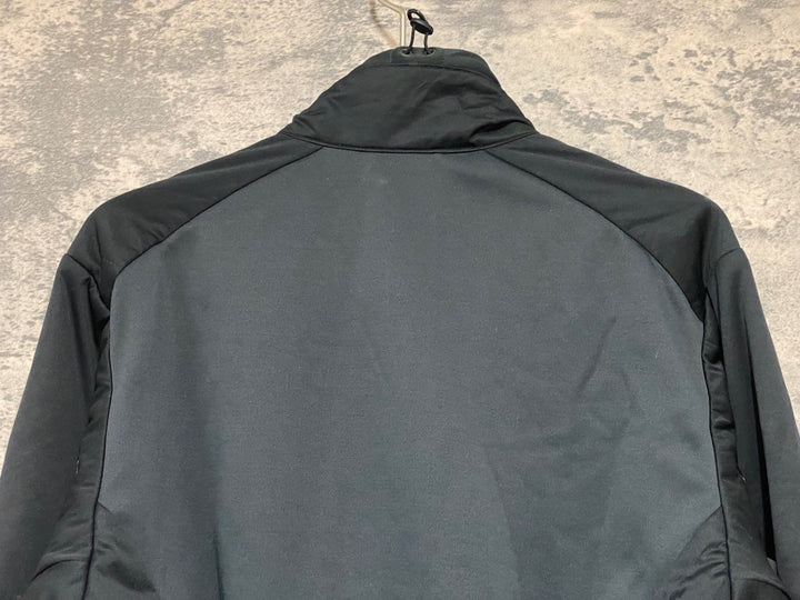 KD871 モンベル mont-bell 長袖 サーマライドジャケット 黒 M