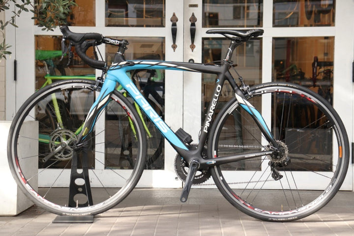 ピナレロ PINARELLO パリ PARIS 2012モデル 500サイズ シマノ アルテグラ 6770 Di2 10S カーボン ロードバイク ZONDA 【横浜店】