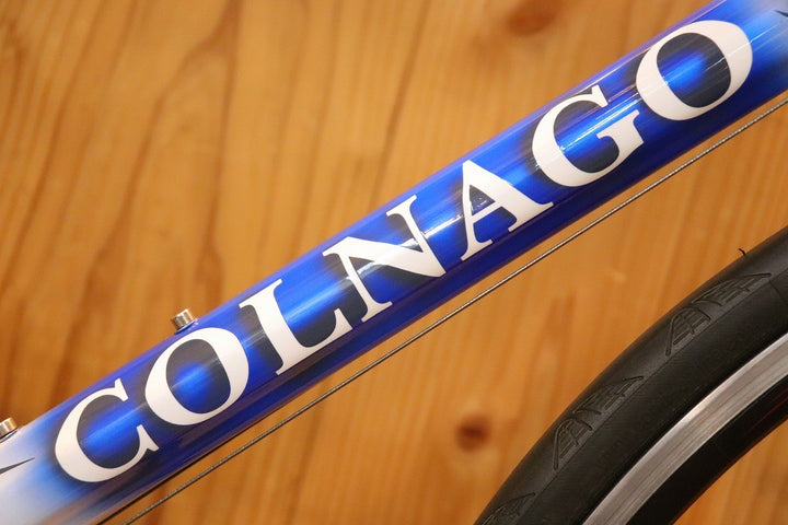 コルナゴ COLNAGO C40 B-STAY 2002年頃 50サイズ シマノ 105 5800 11S カーボン ロードバイク 【芦屋店】