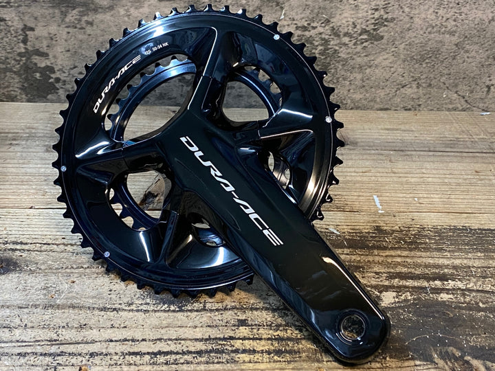 JR725 シマノ SHIMANO デュラエース DURA-ACE FC-R9200 クランクセット 50/34T 160mm