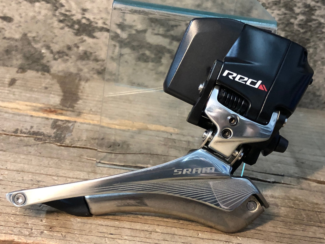 JR071 スラム SRAM RED eTAP フロントディレイラー 11S 電動