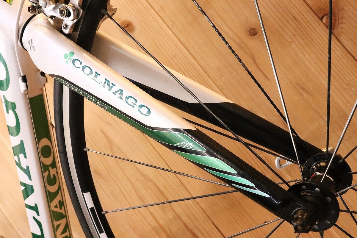 COLNAGO AIR ロードバイク 実用入門用に！ コルナゴ COLNAGO エアー AIR 2012年モデル 480S シマノ 105 5700 MIX
