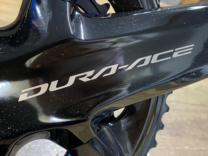 JR614 シマノ SHIMANO デュラエース DURA-ACE FC-R9200 クランクセット 50/34T 172.5mm