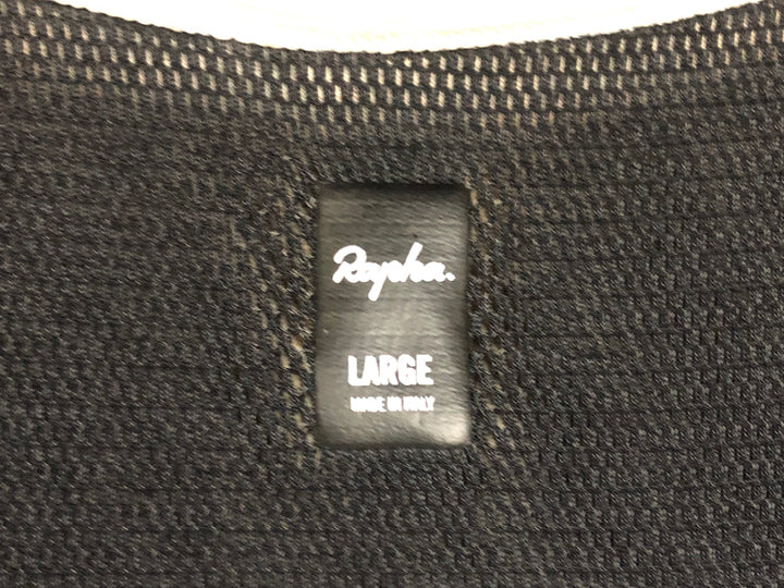 JV867 ラファ Rapha CLASSIC THERMAL BIB SHORTS ビブショーツ 黒 L 裏起毛