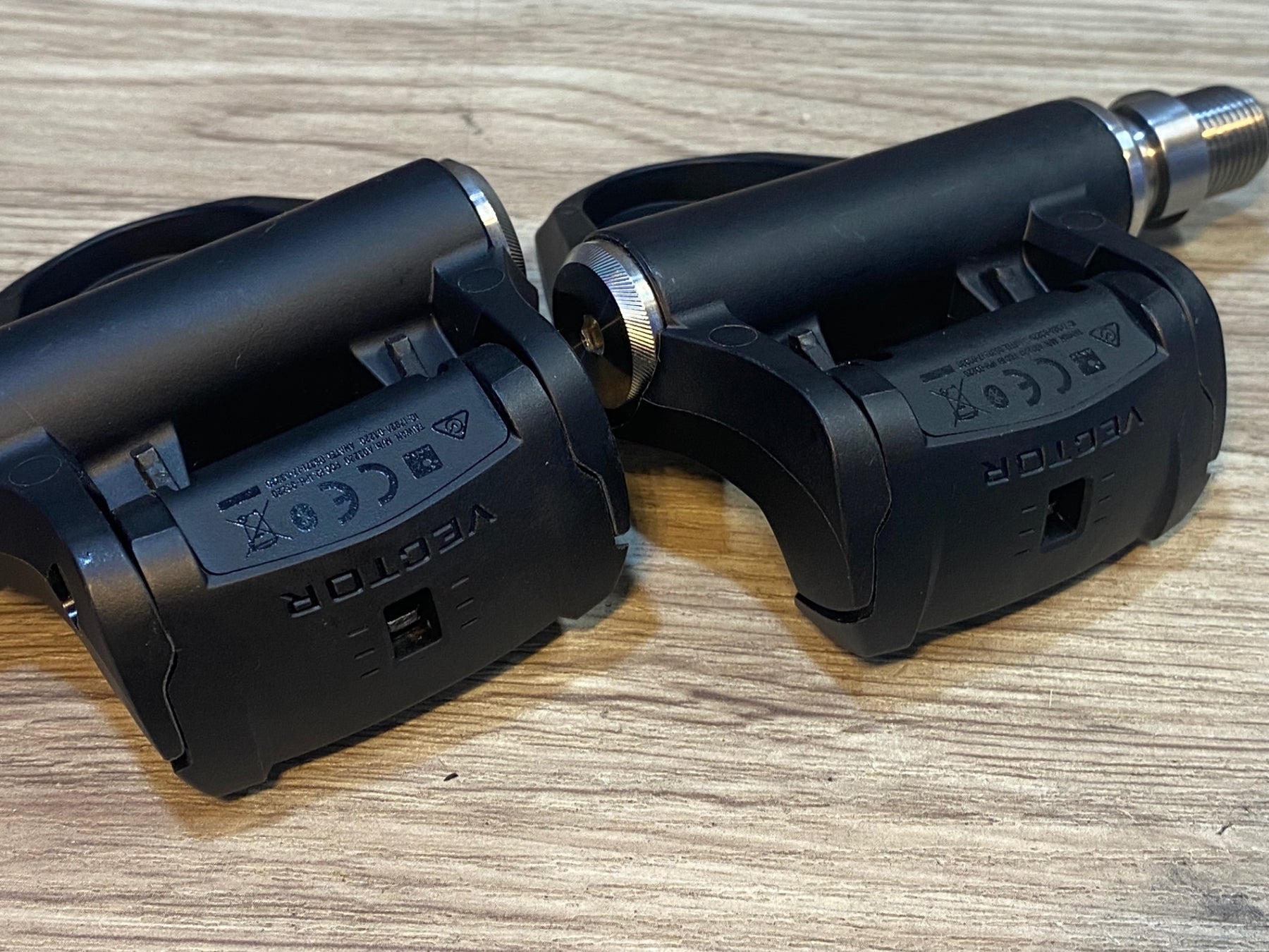 JH996 ガーミン Garmin Vector3 パワーメーター ビンディングペダル