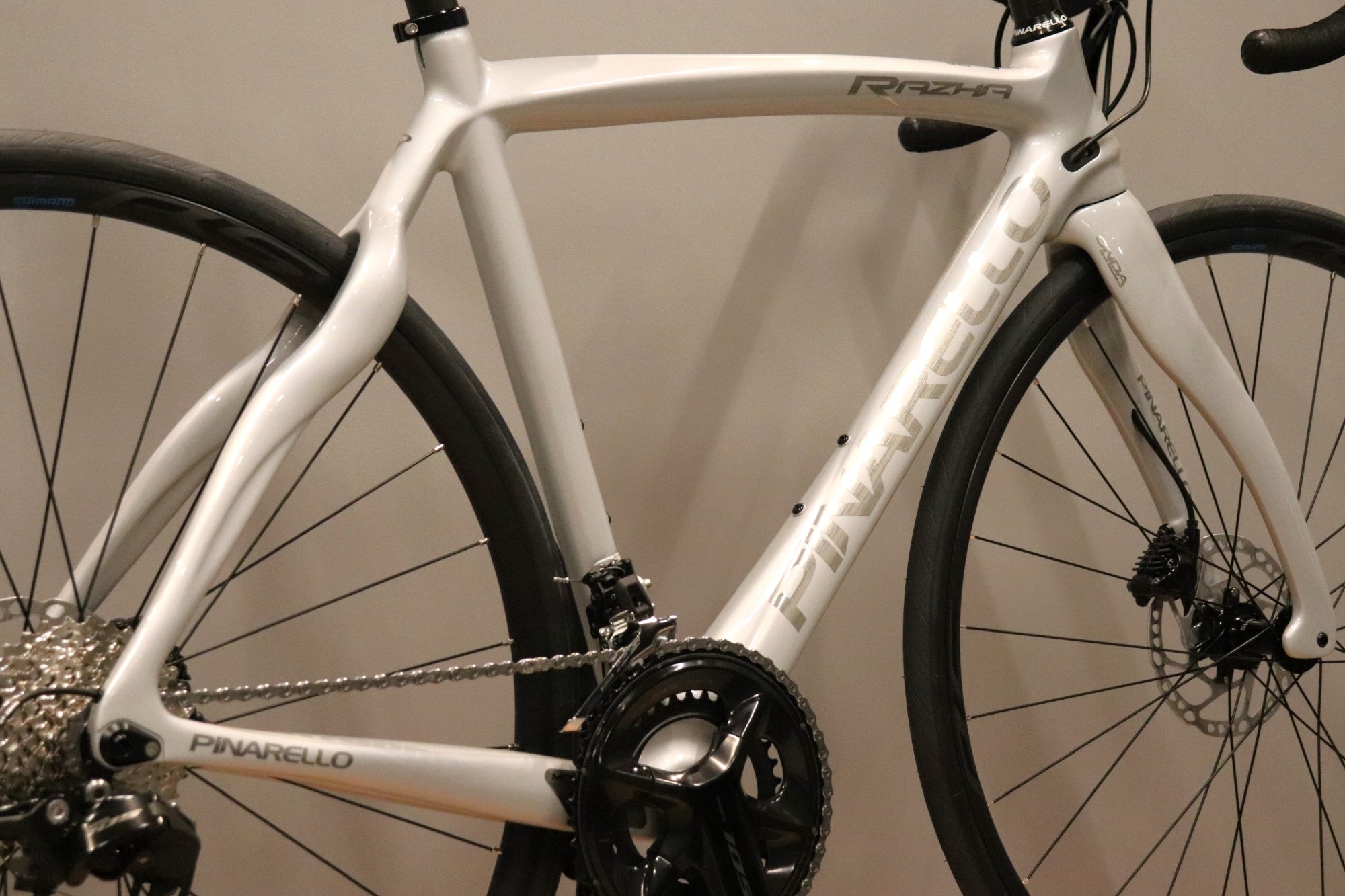 ピナレロ PINARELLO ラザ ディスク RAZHA DISK 2024モデル 500サイズ