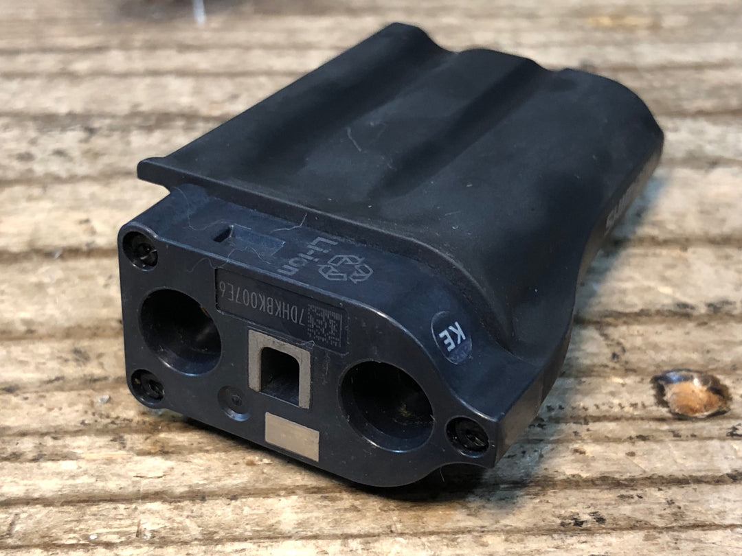 JD904 シマノ SHIMANO SM-BTR1 バッテリー ※動作エラーの為ジャンク