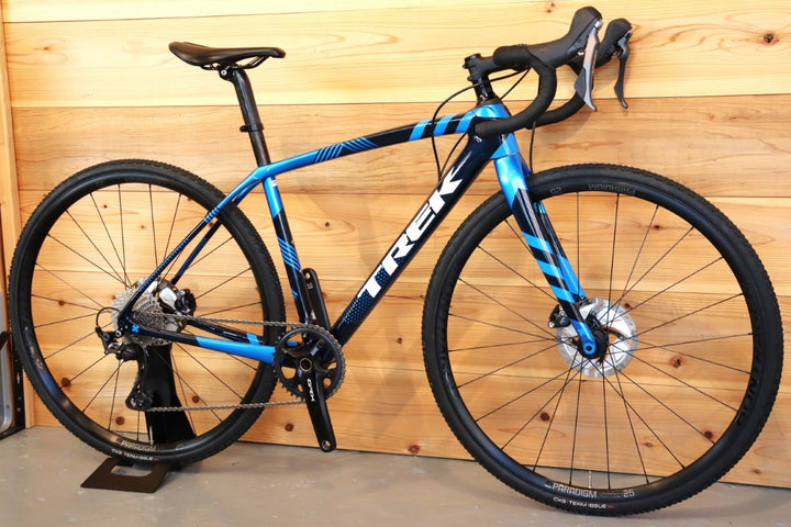トレック TREK ブーン BOONE 6 DISC 2021モデル 50サイズ シマノ GRX RX810 1×11S カーボン シクロクロスバイク 【千葉店】