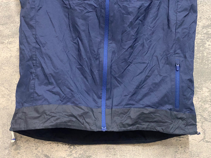 JO048 ラファ Rapha EXPLORE LIGHTWEIGHT GILE ジレ サイクルベスト 紺 S