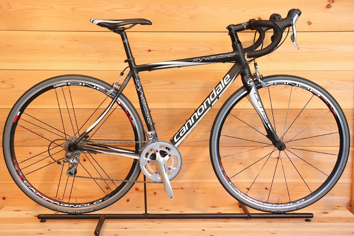 キャノンデール CANNONDALE シナプス SYNAPSE ALLOY 6 2012モデル 51サイズ シマノ ティアグラ 4600 MIX 10S カーボン ロードバイク 【千葉店】