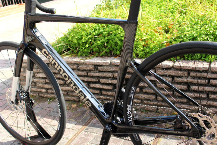 キャノンデール Cannondale スーパーシックス SuperSix EVO 3 2024 54サイズ シマノ 105 Di2 R7170 12S カーボン ロードバイク 【名古屋店】