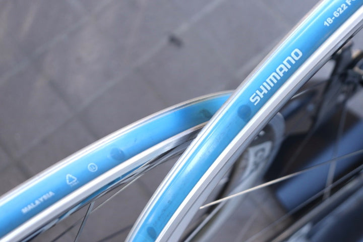 シマノ SHIMANO デュラエース DURA-ACE WH-9000-C50-CL クリンチャー ホイールセット シマノ11S/12S 【横浜店】