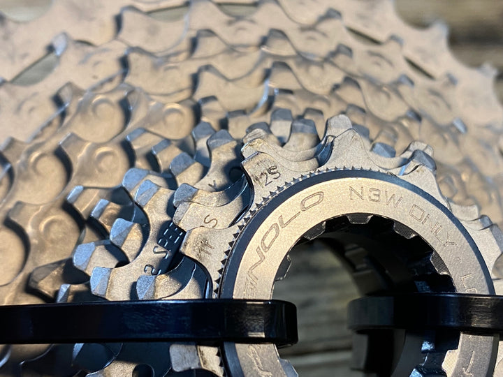 JV817 カンパニョーロ Campagnolo スーパーレコード SUPER RECORD スプロケット 11-34T 12S