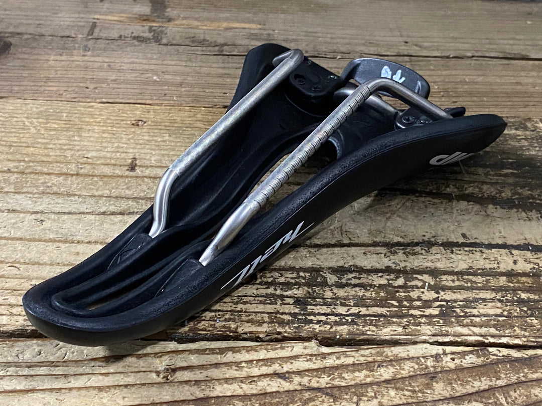 KL102 SELLE SMP HELL サドル 144mm aisi304レール ※マーカー痕