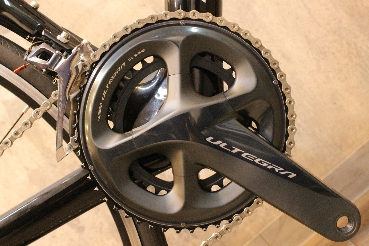 ラピエール LAPIERRE エアコード AIRCODE SL 500 2019 XS シマノ